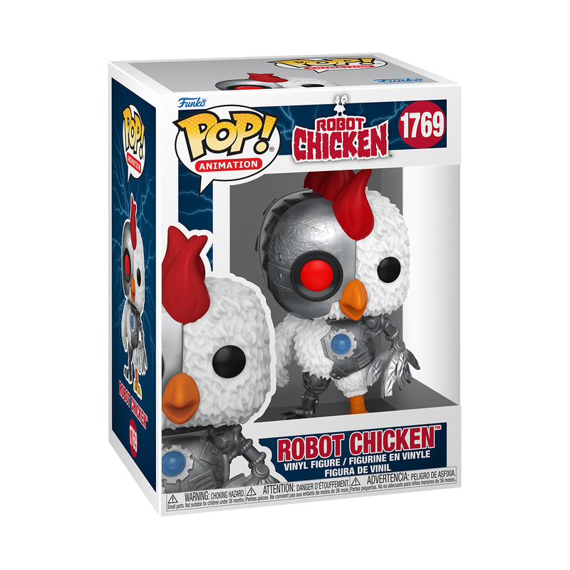 Robot Chicken #1769