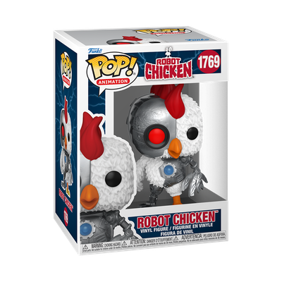 Robot Chicken #1769