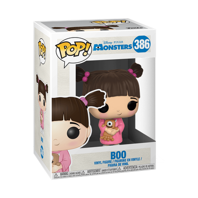 Boo #386 Monsters, Inc.