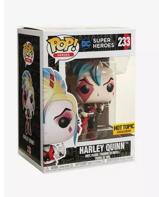 Harley Quinn #233 Hot Topic Exclusive