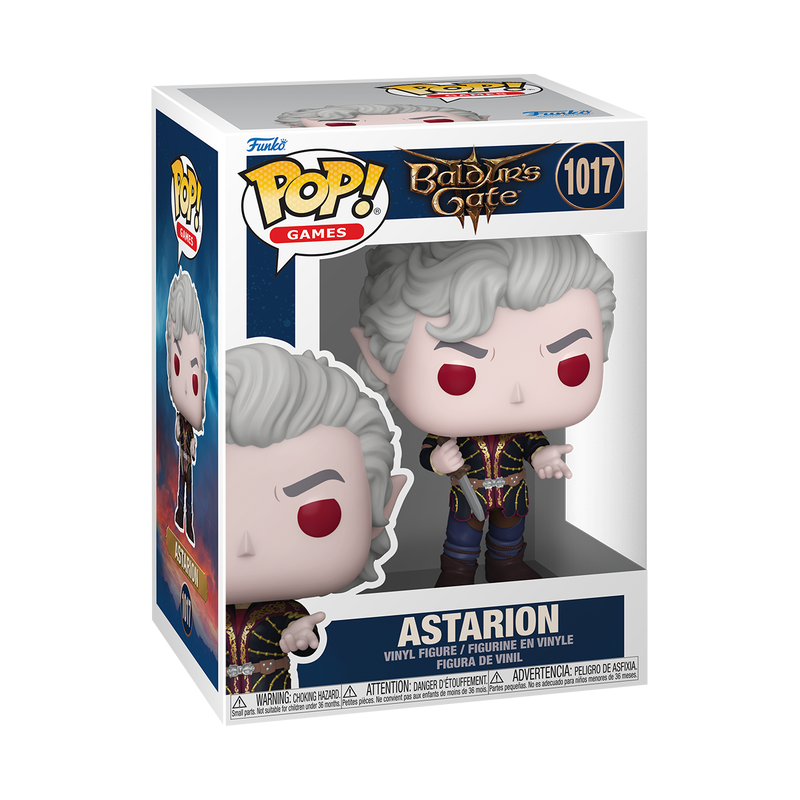 Astarion #1017 Baldur’s Gate
