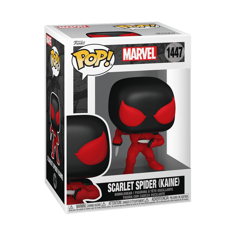 Scarlet Spider (Kaine) #1447