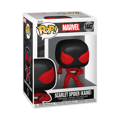 Scarlet Spider (Kaine) #1447