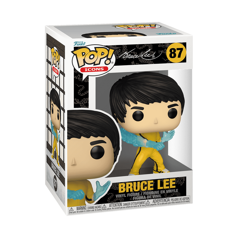 Bruce Lee #87