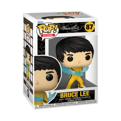 Bruce Lee #87