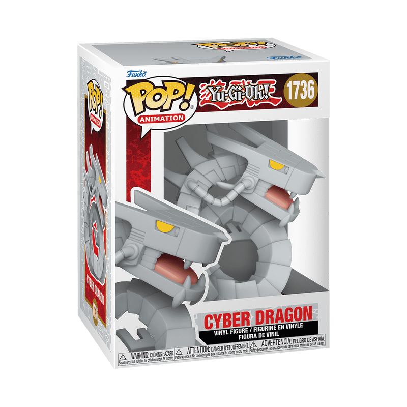 Cyber Dragon #1736