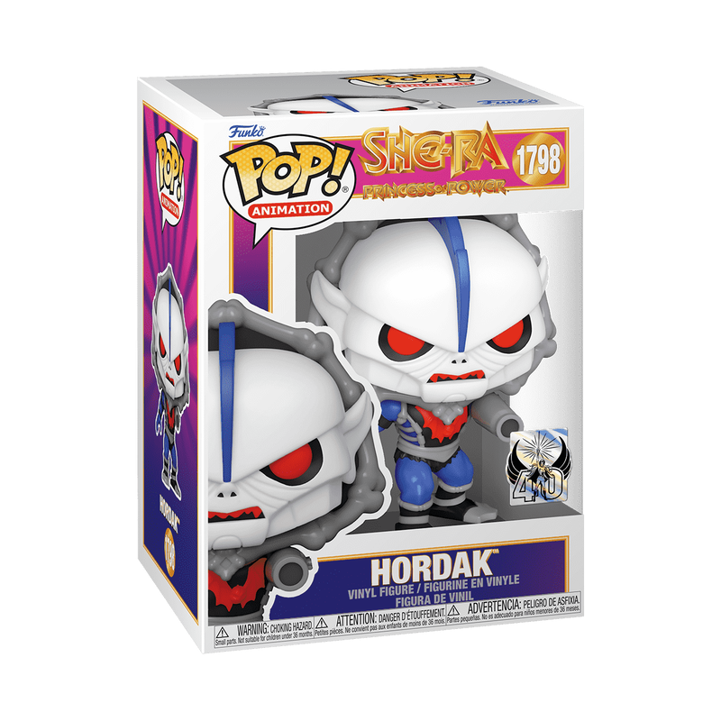 Hordak #1798 She-Ra 40th