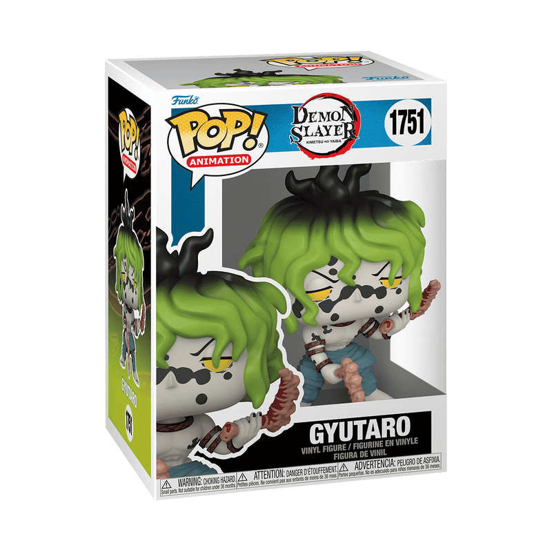 Gyutaro #1751 Demon Slayer