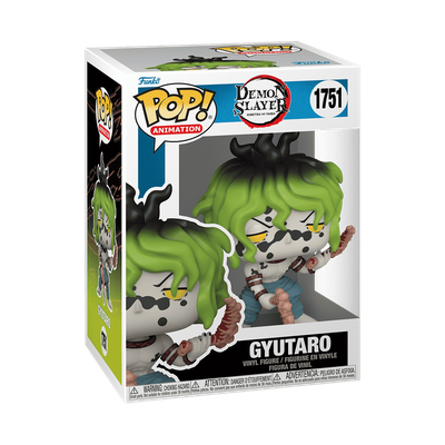 Gyutaro #1751 Demon Slayer