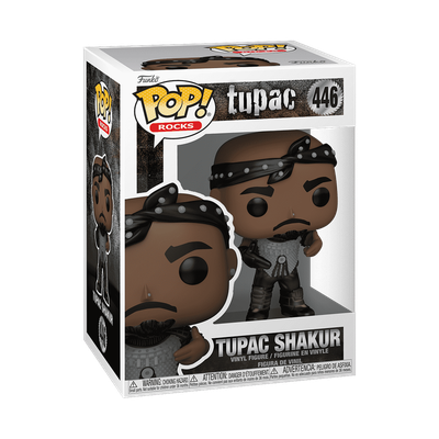 Tupac Shakur #446 California Love