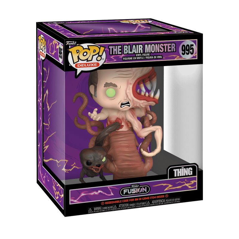 The Blair Monster #995 The Thing Funko Fusion