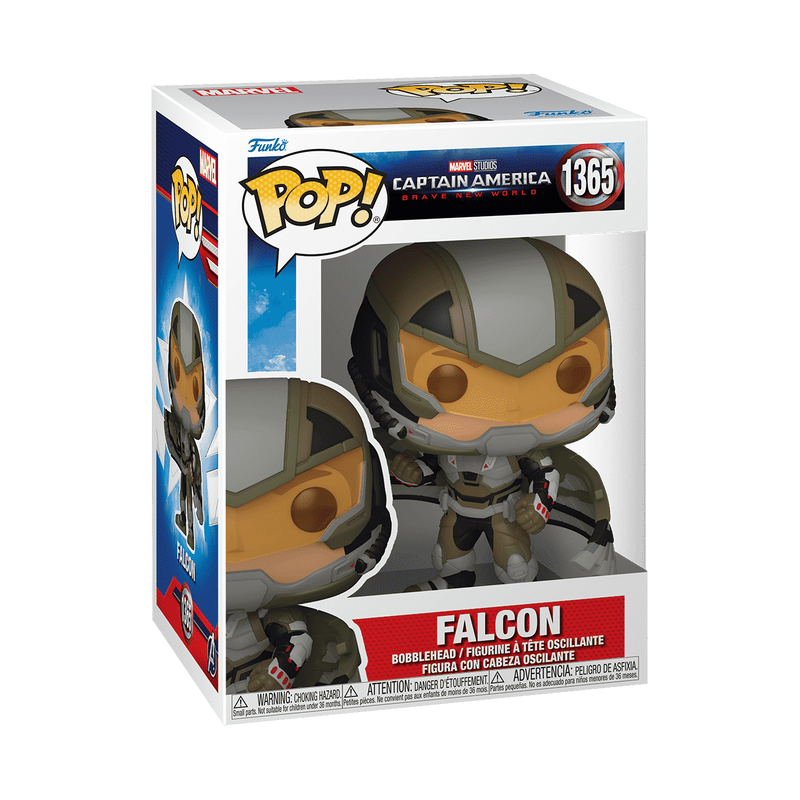 Falcon #1365