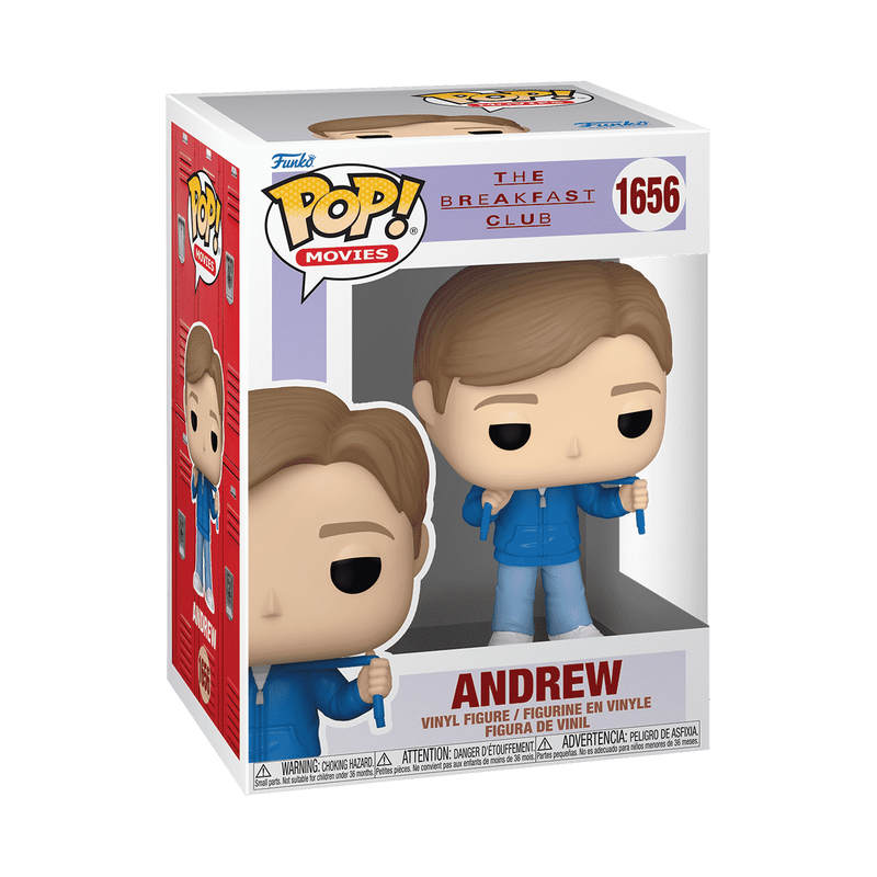 Andrew The Breakfast Club #1656