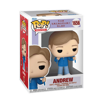 Andrew The Breakfast Club #1656