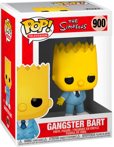 Mafia Bart #900
