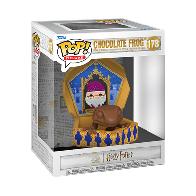 Harry Potter Chocolate Frog Deluxe #178