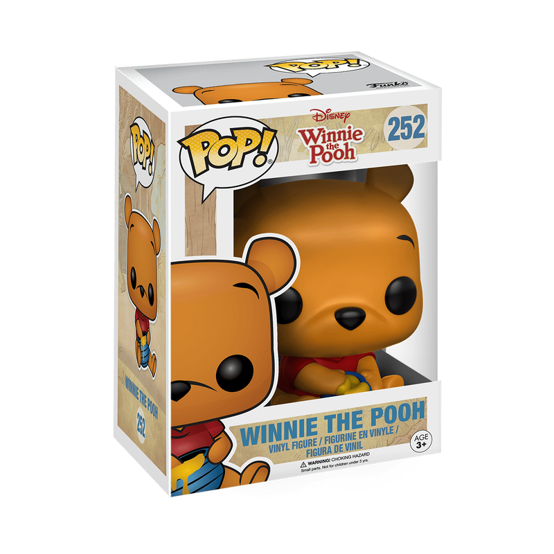 Winnie The Pooh #252