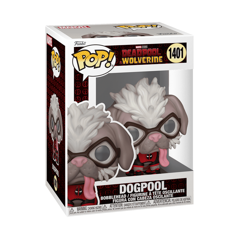 Dogpool #1401