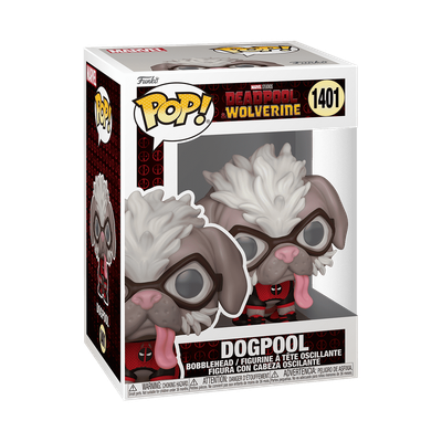 Dogpool #1401