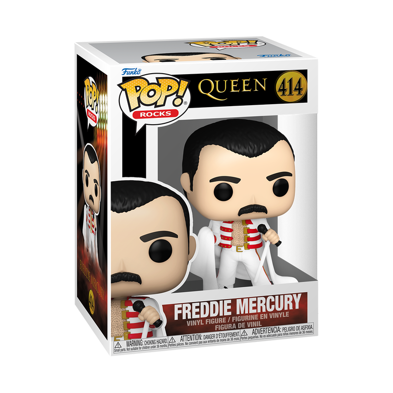 Freddy Mercury #414