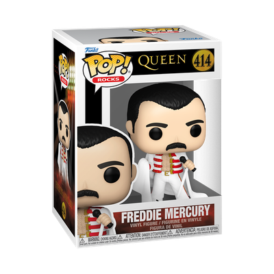 Freddy Mercury #414