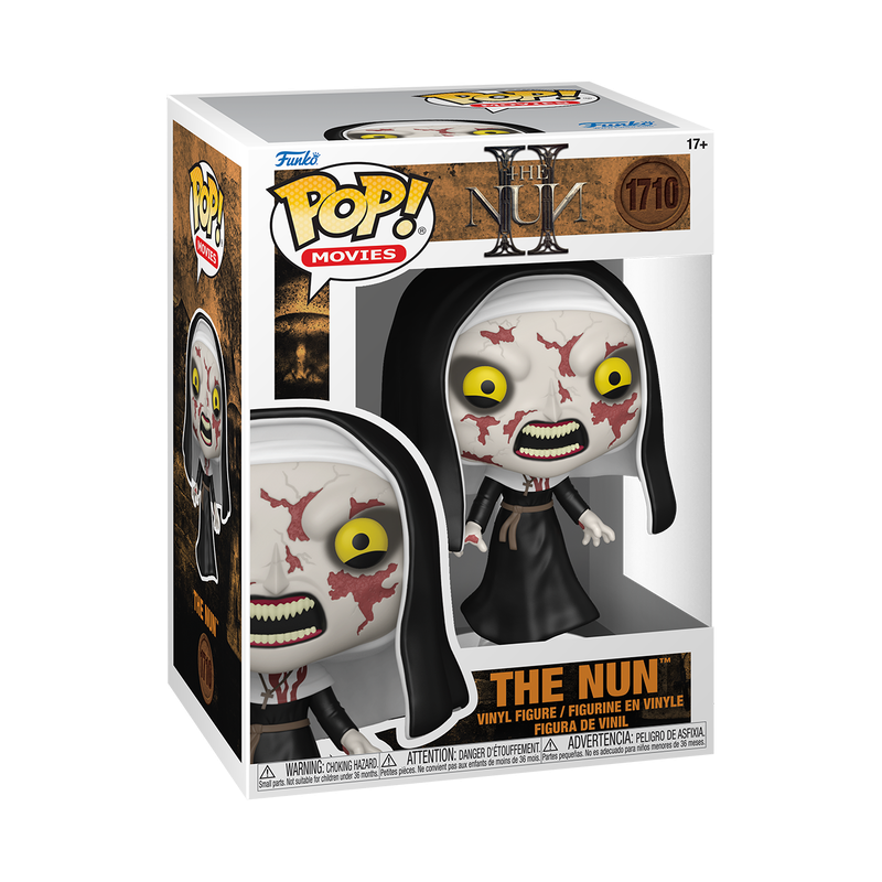 The Nun II #1710