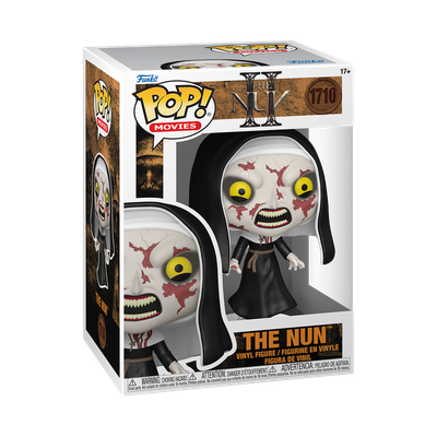 The Nun II #1710
