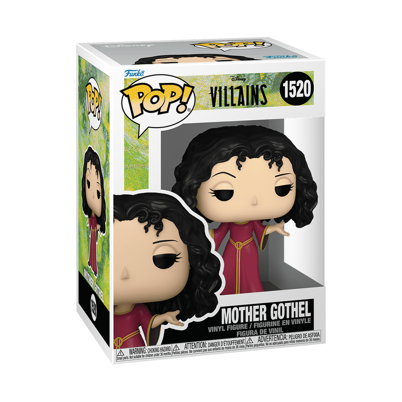 Mother Gothel #1520