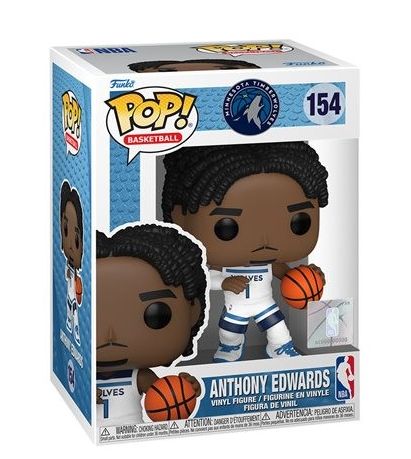 Anthony Edwards #154
