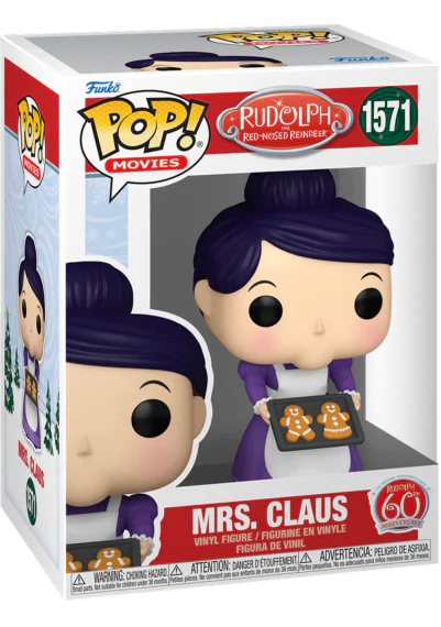 Mrs. Claus #1571