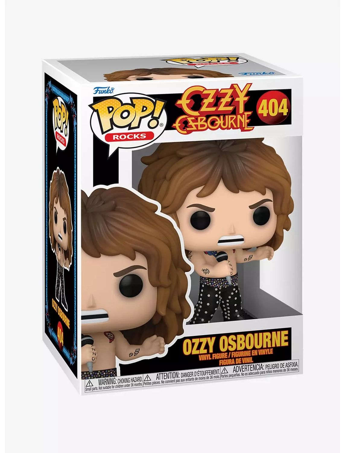 Ozzy Osbourne #404