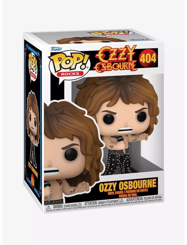 Ozzy Osbourne #404
