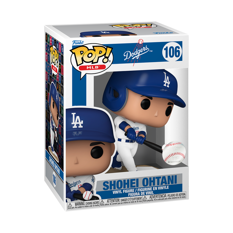 Shohei Ohtani (Dodgers) #106