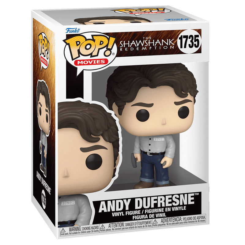 Andy Dufresne #1735