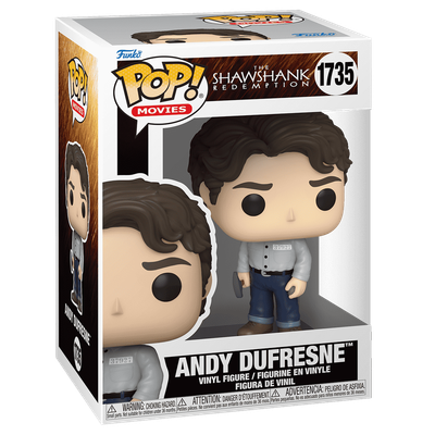 Andy Dufresne #1735