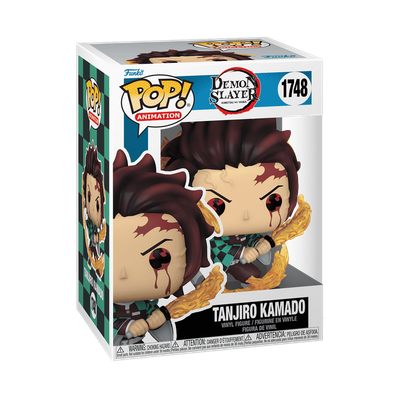 Tanjiro Kamado #1748