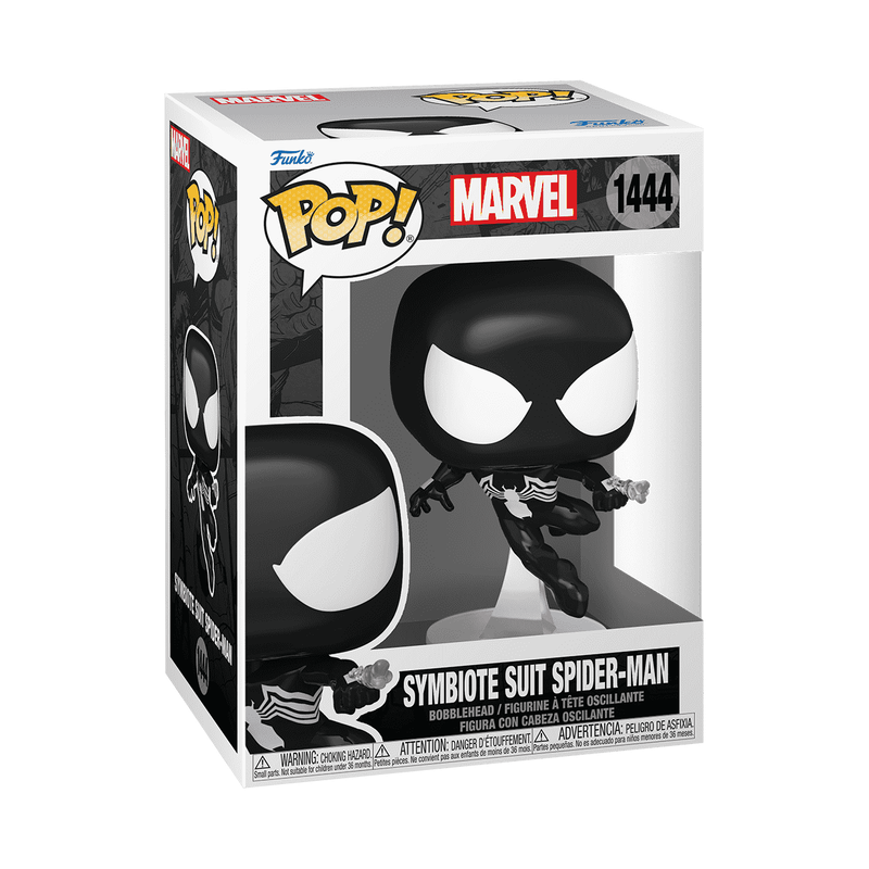 Symbiote Suit Spider-Man #1444