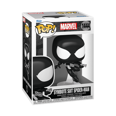Symbiote Suit Spider-Man #1444