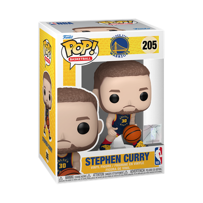 Stephen Curry #205