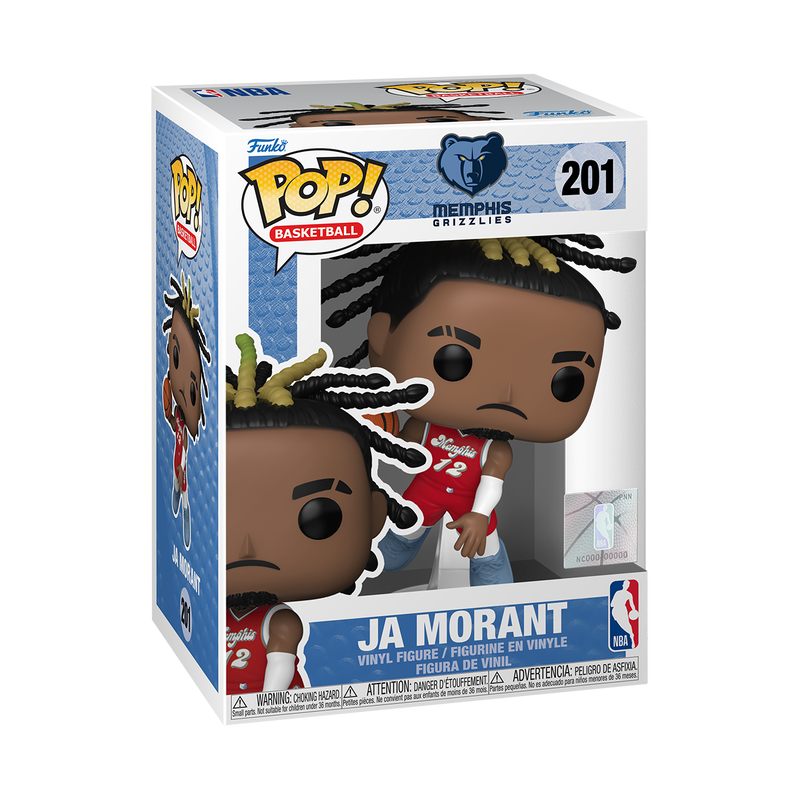 Ja Morant #201