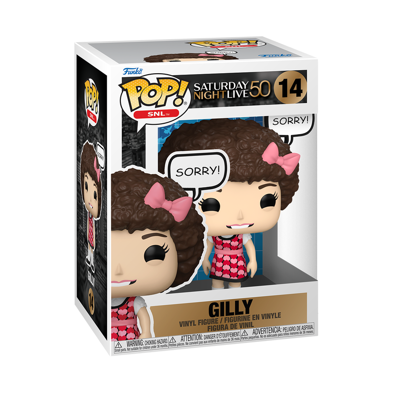 Gilly #14