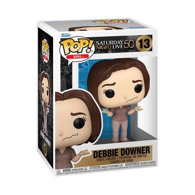 Debbie Downer #13