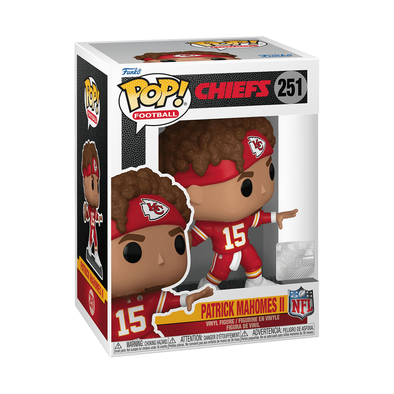 Patrick Mahomes II #251