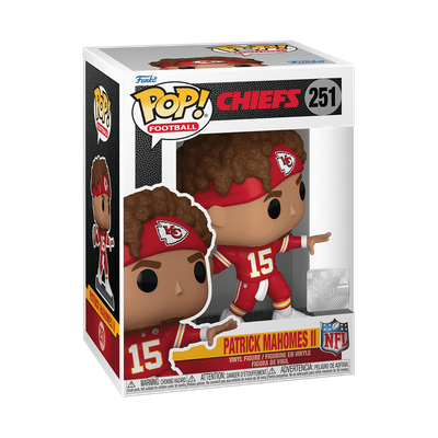 Patrick Mahomes II #251