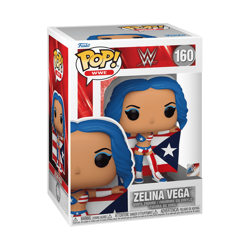 Zelina Vega #160