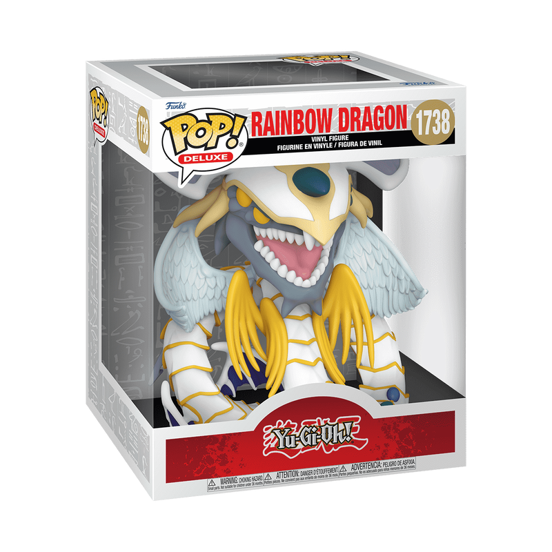 Rainbow Dragon #1738