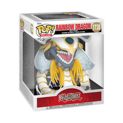 Rainbow Dragon #1738