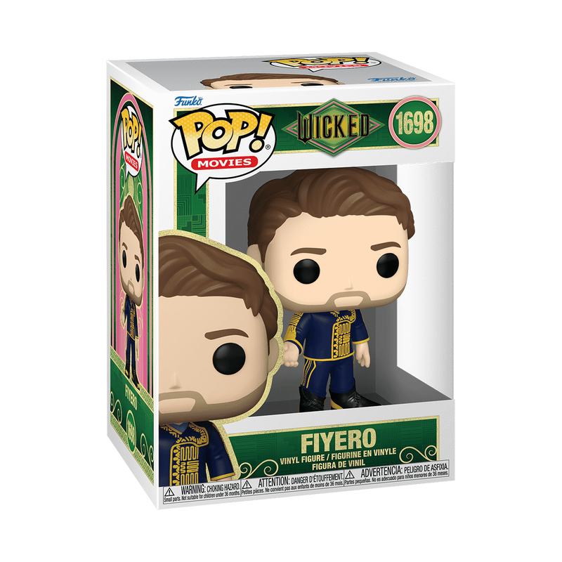 Fiyero #1698 Wicked