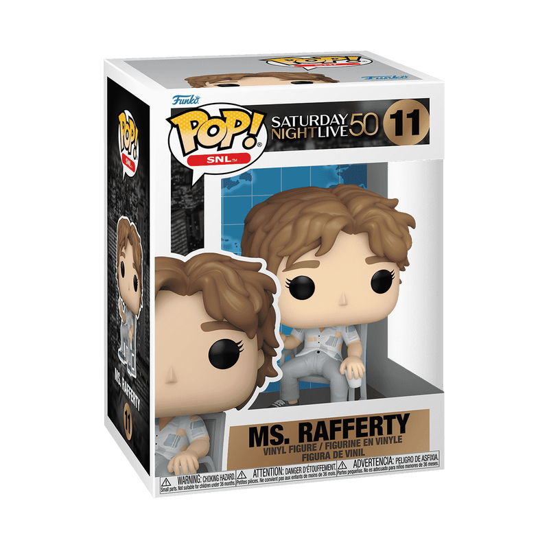 Mrs. Rafferty #11 SNL