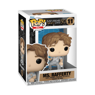 Mrs. Rafferty #11 SNL